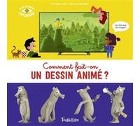 Comment fait-on un dessin animé ? Stéphanie Duval (Auteur), Matthias Malingrëy (Illustration)