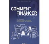 Comment financer : cinéma et télévision
