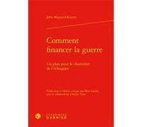 Comment financer la guerre Marc Laudet (Edité par), John Maynard Keynes (Auteur), André Tiran (Collection dirigée par)