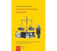 Comment Financer La Guerre - Un Plan Pour Le Chancelier De L'échiquier