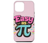 Comment Fonctionne Easy As Pi Retro Math Coque pour iPhone 12 Pro Max