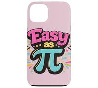 Comment Fonctionne Easy As Pi Retro Math Coque pour iPhone 13