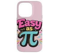 Comment Fonctionne Easy As Pi Retro Math Coque pour iPhone 14 Pro