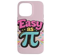 Comment Fonctionne Easy As Pi Retro Math Coque pour iPhone 14 Pro Max