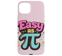 Comment Fonctionne Easy As Pi Retro Math Coque pour iPhone 15 Plus