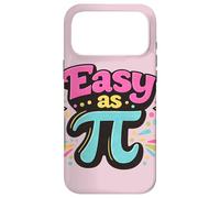 Comment Fonctionne Easy As Pi Retro Math Coque pour iPhone 17 Pro Max