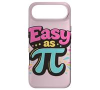 Comment Fonctionne Easy As Pi Retro Math Coque pour iPhone Air