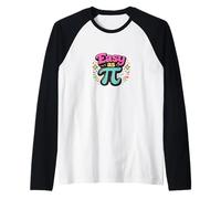 Comment Fonctionne Easy As Pi Retro Math Manche Raglan