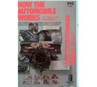 Comment fonctionne l'automobile [VHS]