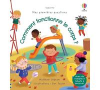 Comment fonctionne le corps ? - Mes premières questions