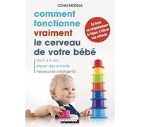 Comment fonctionne vraiment le cerveau de votre bébé