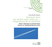 Comment font les avions pour voler ou. . . l'importance de la portance