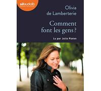 Comment font les gens ?: Livre audio 1 CD MP3
