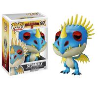 Comment Former Votre Dragon 2 Pop Films Figurine En Vinyle Stormfly