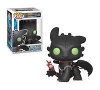 Comment Former Votre Dragon 3 Funko POP Figurine En Vinyle - Toothless