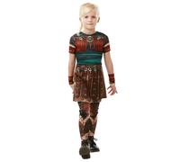 Comment Former Votre Dragon Astrid Costume D'Enfant