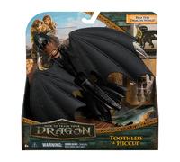 Pack 2 Figurines Dragon et Viking Movie 25 cm Modèle aléatoire