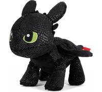 Comment Former Votre Dragon Film Dragon 25cm Toothless Peluche Douce