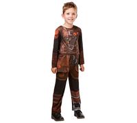 Comment Former Votre Dragon Hiccup Costume D'Enfant