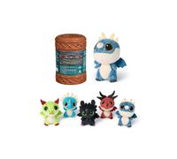 Comment Former Votre Dragon - Peluches Assorties De Dragons Dans Un Plateau