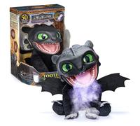 Comment Former Votre Dragon Poupée Toothless Puppetronic Interactive 50 Neuf