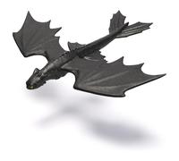 Comment Former Votre Dragon Toothless Qui Plane Dans L'Air 15cm