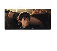 Comment Former Votre Tapis De Souris Dragon, 800 X 300 X 3 Mm, Base en Caoutchouc Antidérapante, Compatible avec Les Souris Laser Et Optiques, F