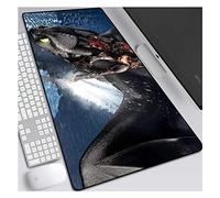 Comment Former Votre Tapis De Souris Dragon Speed Gaming |Tapis De Souris XXL | 800 X 300Mm Grand Format |Base De 3 Mm D'Épaisseur | Précision Et Vitesse Parfaites, F