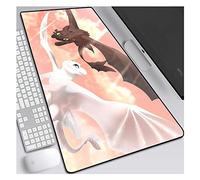 Comment Former Votre Tapis De Souris Dragon Speed Gaming |Tapis De Souris XXL | 800 X 300Mm Grand Format |Base De 3 Mm D'Épaisseur | Précision Et Vitesse Parfaites, L