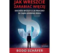 Comment gagner enfin plus - Bodo Schafer (Literatur : Ratgeber auf Polnisch)