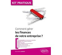 Comment gérer les finances de votre entreprise ?