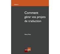 comment gérer vos projets de traduction