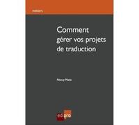comment gérer vos projets de traduction