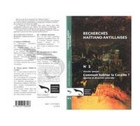 Comment habiter la Caraïbe ? Identité et diversité culturelle - Edelyn Dorismond - L'harmattan - broché - Essai