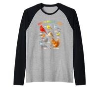 Comment identifier les oiseaux écureuil Observateur d'oiseaux Birder Zookeeper Manche Raglan