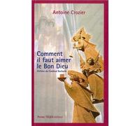 Comment il faut aimer le bon dieu