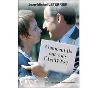 Comment ils ont volé l'Aertété ? - Jean-Michel Leterrier - Points Sur Les I Eds Les - broché - Roman