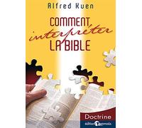 Comment interpréter la Bible