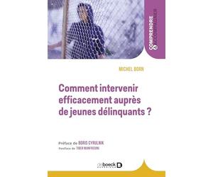Comment intervenir efficacement auprès de jeunes délinquants ?