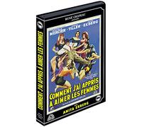 COMMENT J AI APPRIS A AIMER LES FEMMES - DVD [HD DVD]