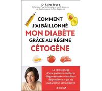 Comment j’ai bâillonné mon diabète grâce au régime cétogène