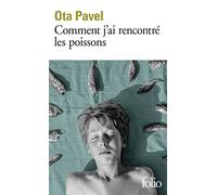 Comment j’ai rencontré les poissons – Gallimard