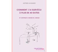 Comment j’ai survécu à plus de 40 dates et continué à croire en l’amour