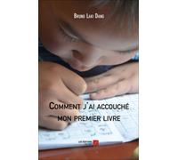 Comment J'ai Accouché Mon Premier Livre