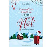 Comment j'ai adopté un bouc pour Noël (et son propriétaire)