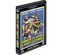 Comment j'ai appris à aimer les femmes DVD DVD