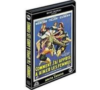 Comment j'ai appris à aimer les femmes DVD E