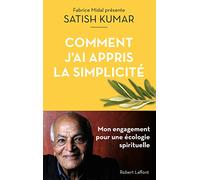 Comment j'ai appris la simplicité