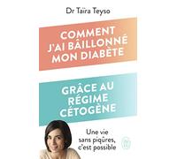 Comment j'ai bâillonné mon diabète grâce au régime cétogène