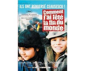 Comment j'ai f?t? la fin du monde by Doroteea Petre